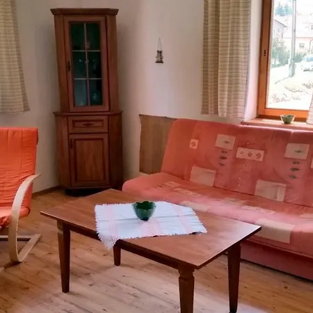 Lodge Chata Natali Svaty Kriz