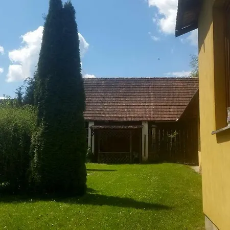Chata Natali * Svaty Kriz
