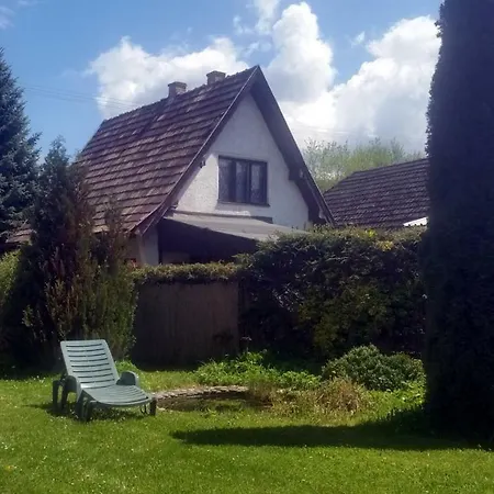Chata Natali Svaty Kriz