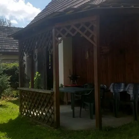 Chata Natali Lodge Svaty Kriz