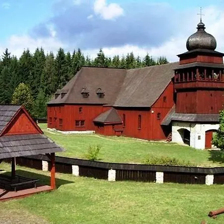 Chata Natali Lodge *